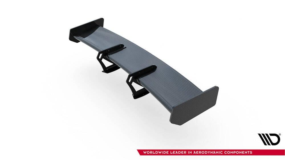 Carbon Heckspoiler Swan Neck für Toyota Supra MK5 von Maxton Design