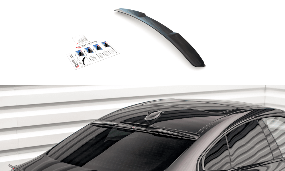 Spoiler Cap für Heckscheibe BMW 2 Gran Coupe M-Pack F44 von Maxton Design