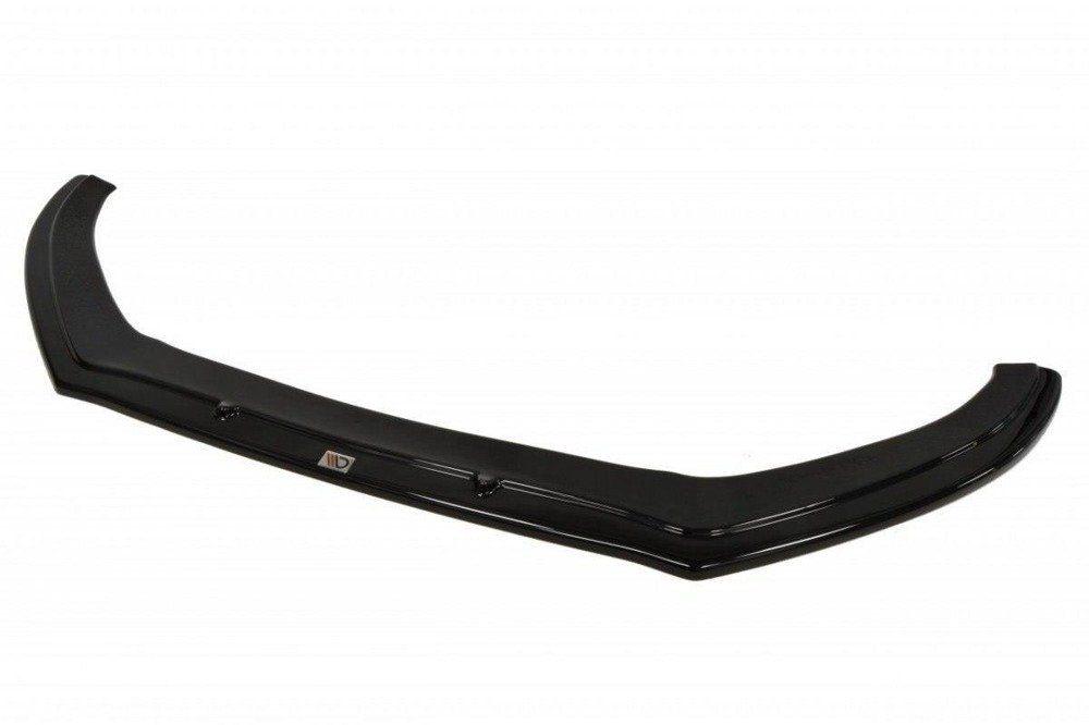 Front Splitter / Cup Schwert / Frontansatz V.1 für Audi A4 B8 Facelift von Maxton Design