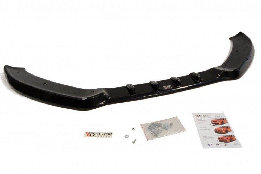 Front Splitter / Cup Schwert / Frontansatz für Audi A5 8T von Maxton Design