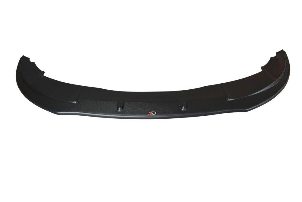 Front Lippe / Front Splitter / Frontansatz für Audi A6 S-Line 4F Facelift von Maxton Design