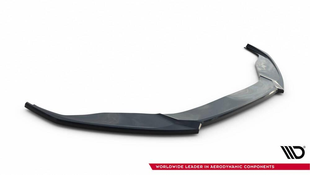 Front Lippe / Front Splitter / Frontansatz V.2 für Audi S6 / A6 S-Line C7 Facelift von Maxton Design