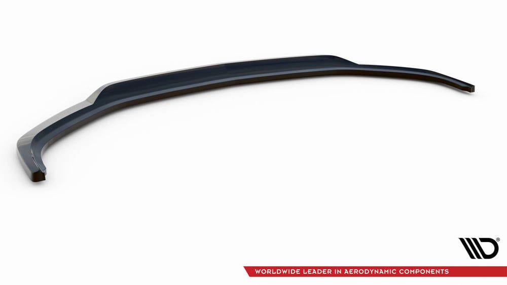 Front Lippe / Front Splitter / Frontansatz für Bentley Continental GT MK3 von Maxton Design