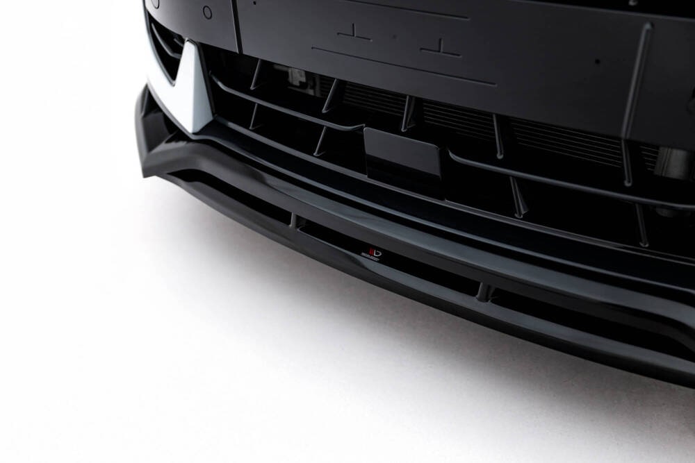 Front Lippe / Front Splitter / Frontansatz für Cupra Formentor KM Facelift von Maxton Design