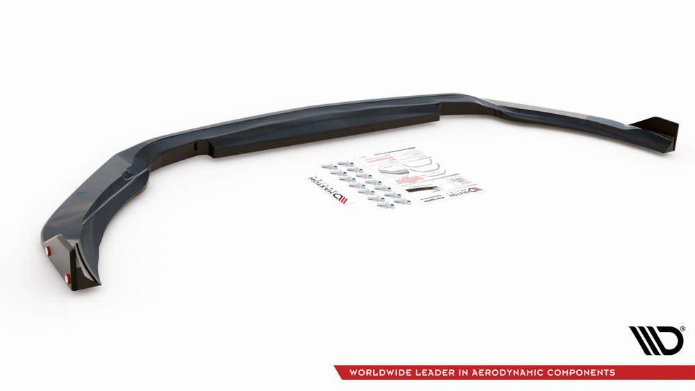 Front Splitter / Cup Schwert / Frontansatz V.3 Mercedes-AMG A 45 S W177 von Maxton Design