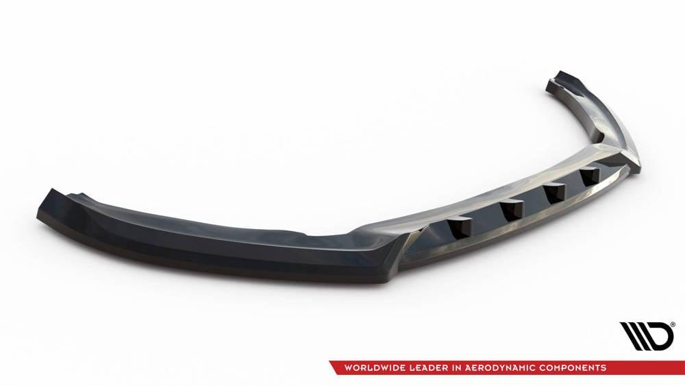 Front Lippe / Front Splitter / Frontansatz für Ford Edge Sport MK2 von Maxton Design