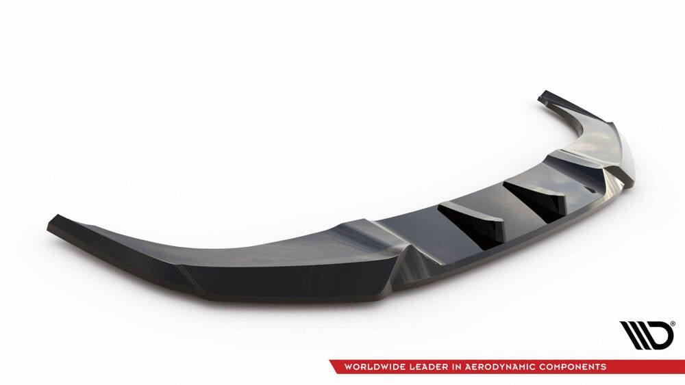 Front Lippe / Front Splitter / Frontansatz für Honda Civic SI X von Maxton Design