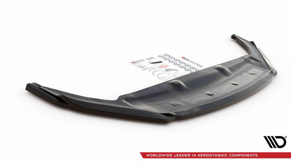 Front Lippe / Front Splitter / Frontansatz für Lexus UX MK1 von Maxton Design