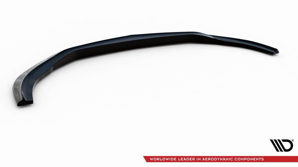 Front Lippe / Front Splitter / Frontansatz für Mercedes-Benz S-Klasse W223 AMG-Line von Maxton Design