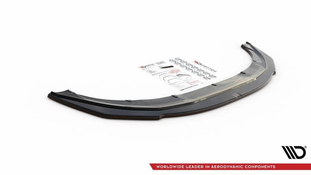 Front Splitter / Cup Schwert / Frontansatz für Mini Cooper S JCW F56  von Maxton Design