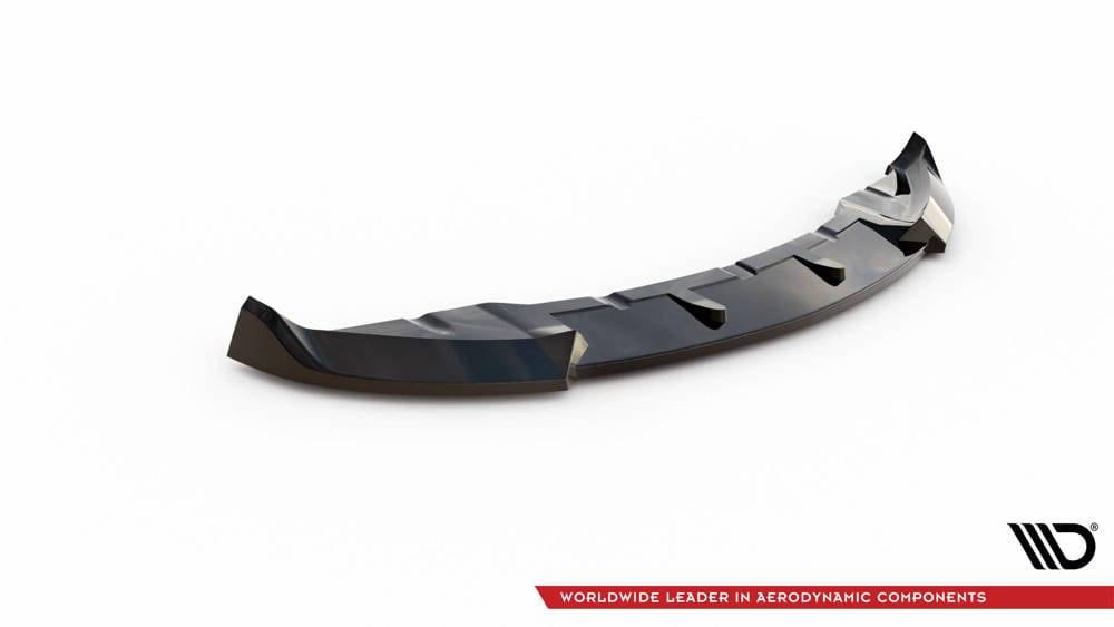 Front Lippe / Front Splitter / Frontansatz für Mini Cooper One R56 von Maxton Design