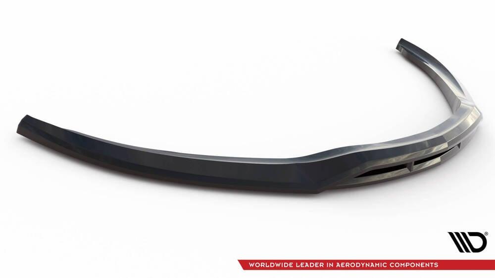 Front Lippe / Front Splitter / Frontansatz für Opel Insignia A OPC-Line von Maxton Design