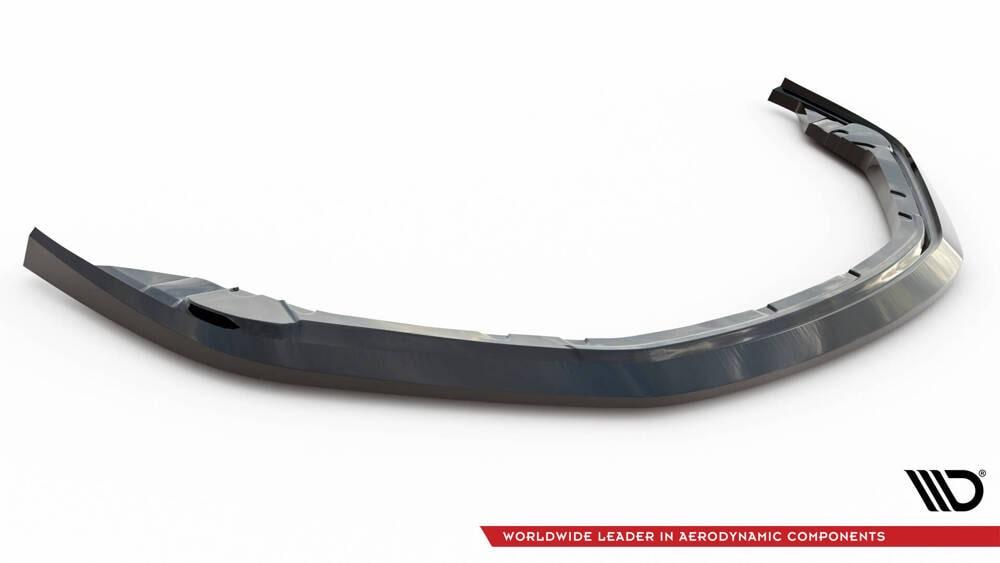 Front Lippe / Front Splitter / Frontansatz für Porsche 911 992 GT3 von Maxton Design