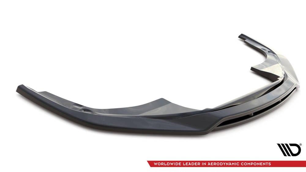 Front Splitter / Cup Schwert / Frontansatz für Porsche 911 Carrera 4S 992 von Maxton Design