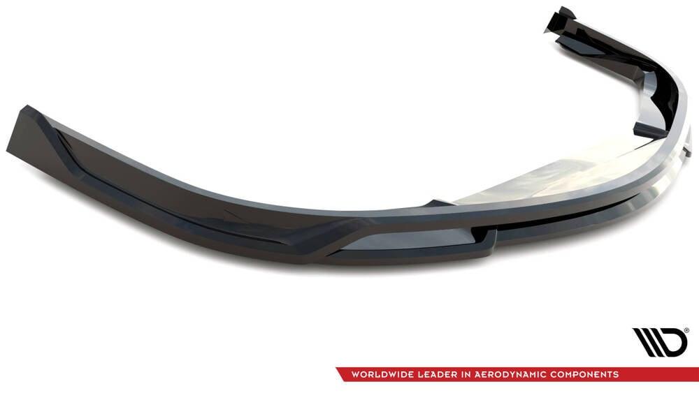 Front Lippe / Front Splitter / Frontansatz für Porsche 911 Turbo 997 von Maxton Design