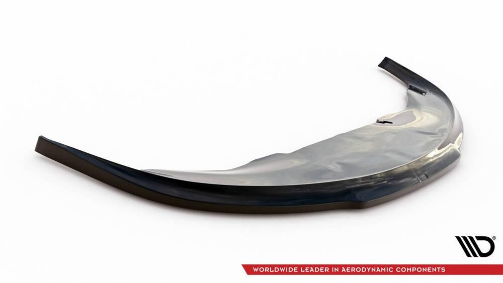 Front Lippe / Front Splitter / Frontansatz für Porsche Boxster 987 von Maxton Design