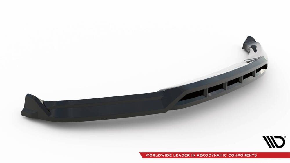 Front Lippe / Front Splitter / Frontansatz für Rolls-Royce Cullinan MK1 von Maxton Design