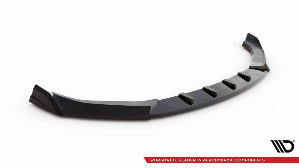 Front Lippe / Front Splitter / Frontansatz für Ford Shelby F150 Super Snake von Maxton Design