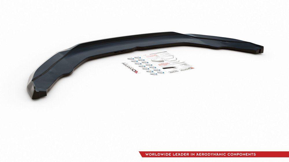 Front Splitter / Cup Schwert / Frontansatz für Skoda Kodiaq Mk1 Sportline/RS von Maxton Design