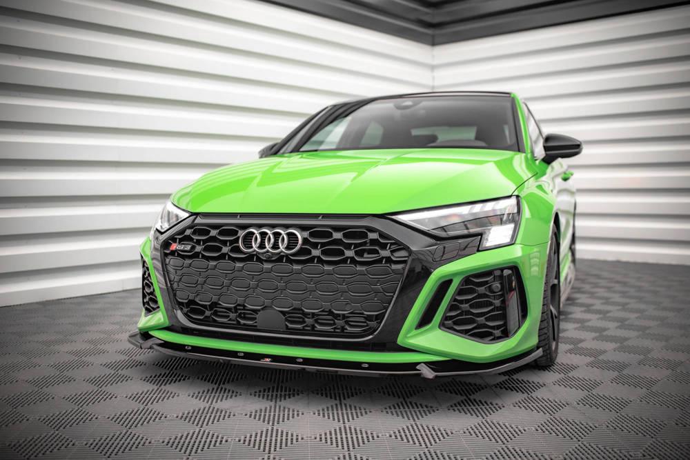 Bodykit für Audi RS3 8Y Sportback von Maxton Design