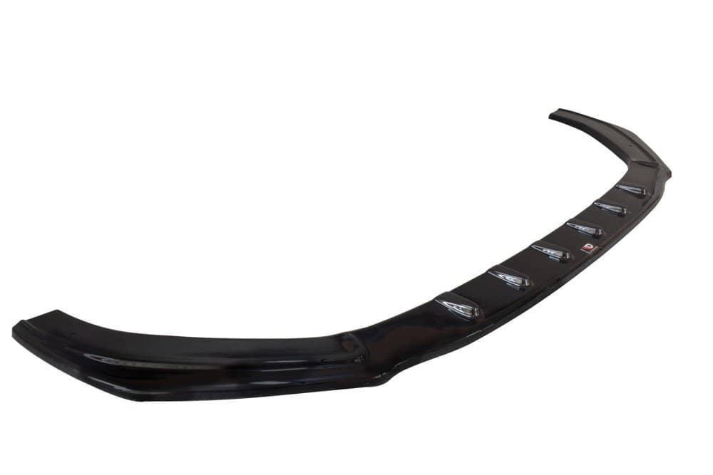 Front Diffusor / Front Splitter / Cup Schwert / Frontansatz V.1 für Audi RS5 F5 Coupe Sportback von Maxton Design