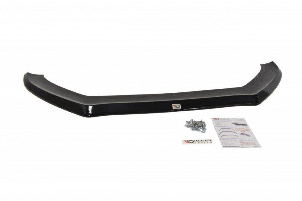 Front Splitter / Cup Schwert / Frontansatz V.1 für Audi A5 S-Line / S5 8T Facelift von Maxton Design