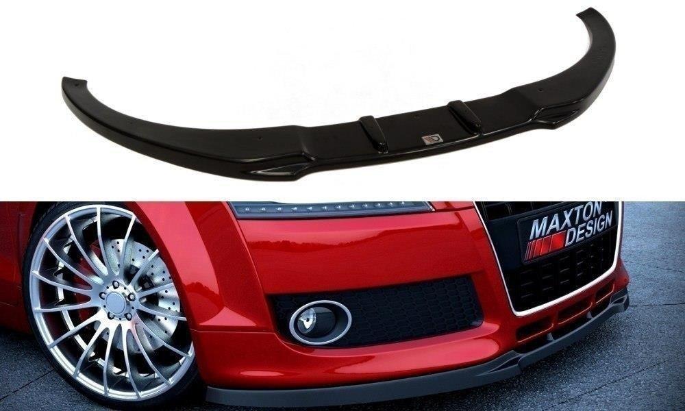 Front Lippe / Front Splitter / Frontansatz für BMW 3 G20 / G21 Facelift von Maxton Design