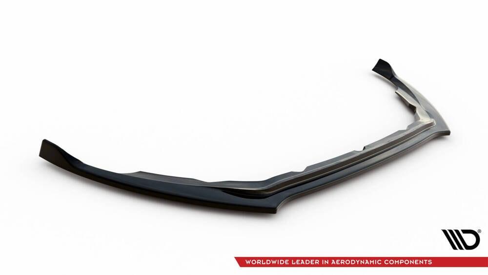 Front Lippe / Front Splitter / Frontansatz V.2 für Audi RS4 B7 von Maxton Design