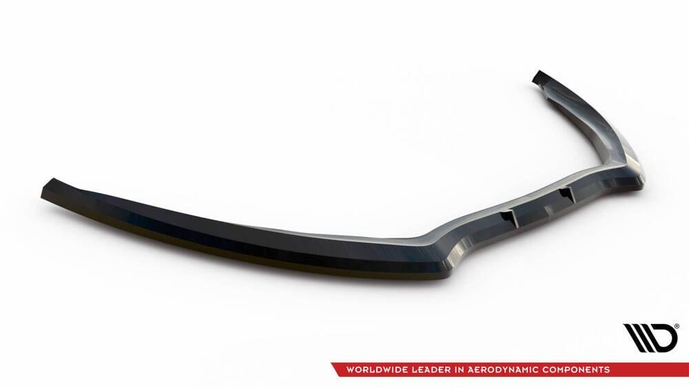 Front Lippe / Front Splitter / Frontansatz V.1 für Ford Mondeo ST-Line MK4 Facelift von Maxton Design