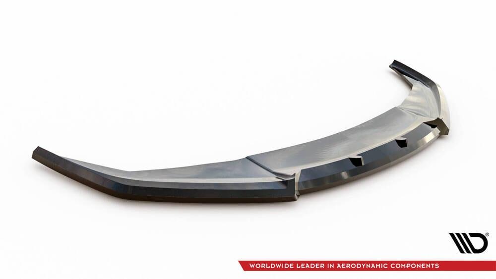 Front Lippe / Front Splitter / Frontansatz V.1 für Honda Civic X von Maxton Design