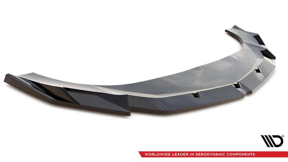 Front Splitter / Cup Schwert / Frontansatz V.1 für Lamborghini Urus von Maxton Design