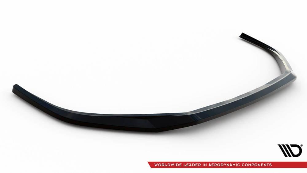 Front Lippe / Front Splitter / Frontansatz für Lexus CT MK1 Facelift von Maxton Design