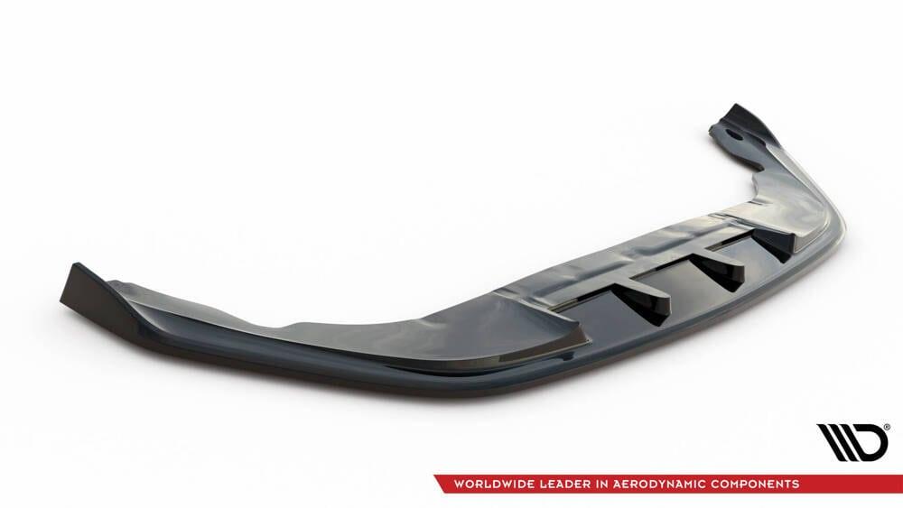 Front Lippe / Front Splitter / Frontansatz V.2 für Alfa Romeo Tonale 965 von Maxton Design