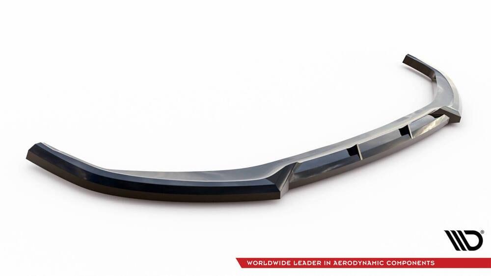 Front Lippe / Front Splitter / Frontansatz V.1 für Mazda CX-60 MK1 von Maxton Design