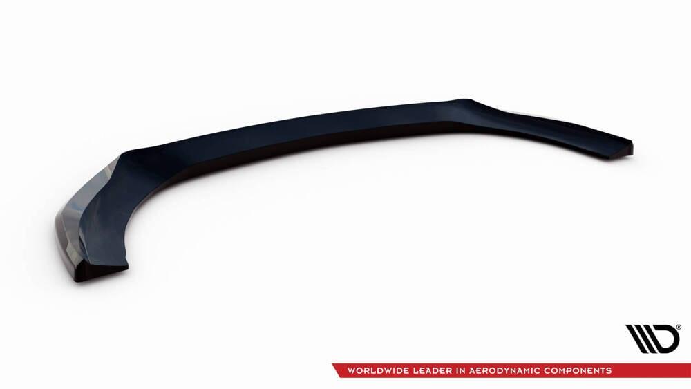 Front Lippe / Front Splitter / Frontansatz V.2 für BMW 7 G11 Facelift von Maxton Design