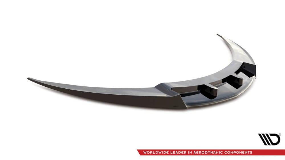 Front Lippe / Front Splitter / Frontansatz V.1 für Opel Insignia A OPC von Maxton Design