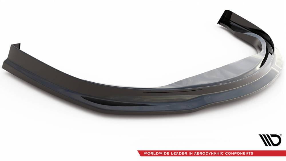 Front Lippe / Front Splitter / Frontansatz V.1 für Porsche 911 Carrera GTS 997.2 von Maxton Design