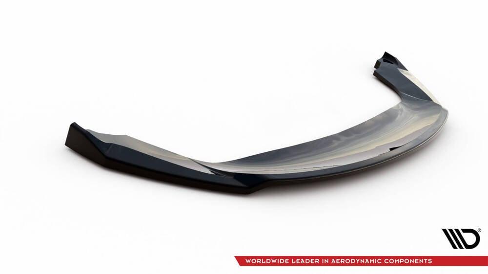 Front Lippe / Front Splitter / Frontansatz für Chrysler 300 MK2 von Maxton Design