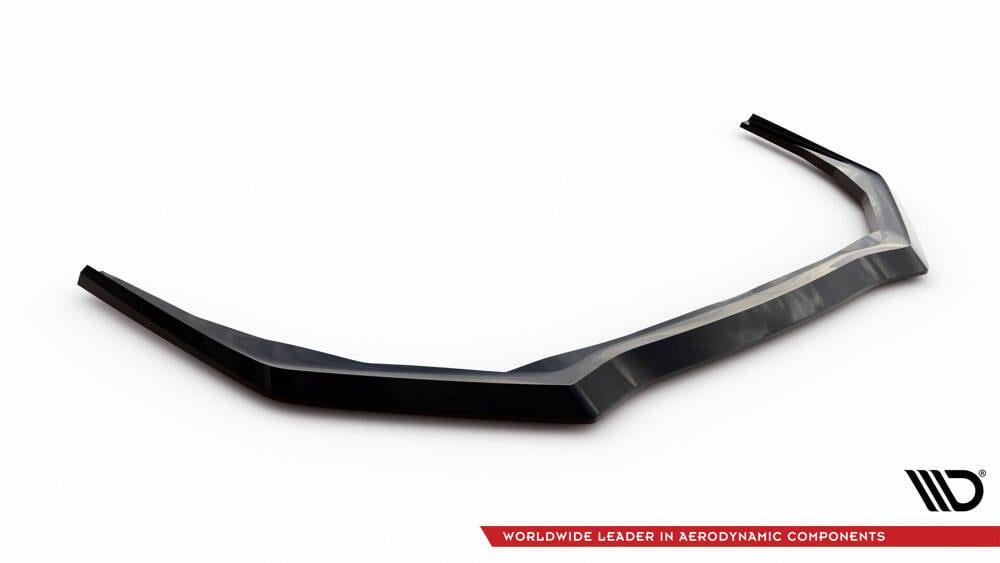 Front Lippe / Front Splitter / Frontansatz V.1 für Subaru WRX STI Facelift von Maxton Design