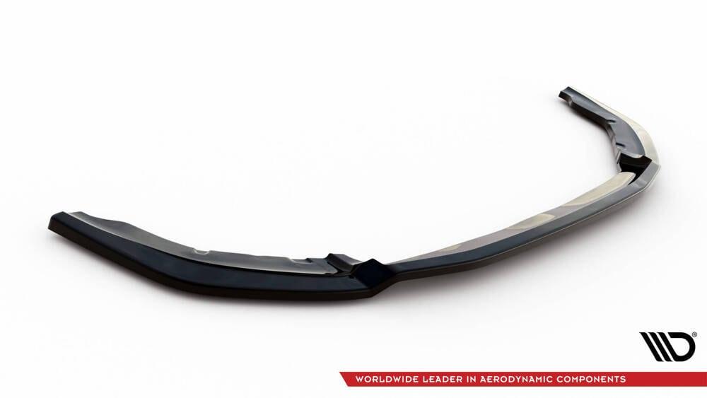 Front Lippe / Front Splitter / Frontansatz für Lexus UX MK1 von Maxton Design