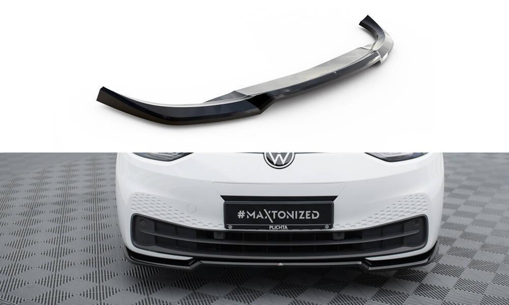 Front Lippe / Front Splitter / Frontansatz Street Pro V.2 für Toyota GR86 von Maxton Design