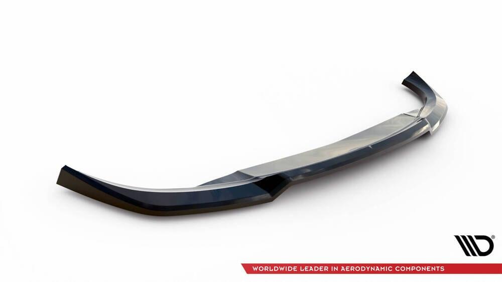 Front Lippe / Front Splitter / Frontansatz Street Pro V.2 für Toyota GR86 von Maxton Design