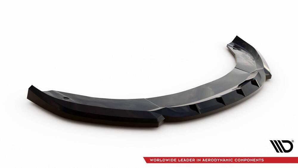 Front Lippe / Front Splitter / Frontansatz V.2 für Alfa Romeo Tonale 965 von Maxton Design