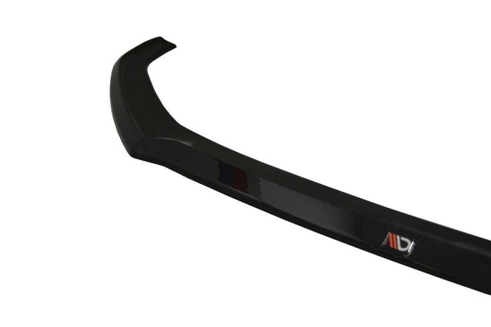 Front Splitter / Cup Schwert / Frontansatz V.2 für Audi S5 F5 von Maxton Design