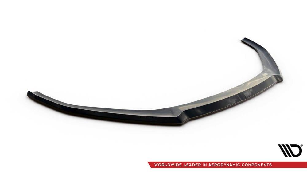 Front Lippe / Front Splitter / Frontansatz V.2 für Audi A5 S-Line F5 von Maxton Design