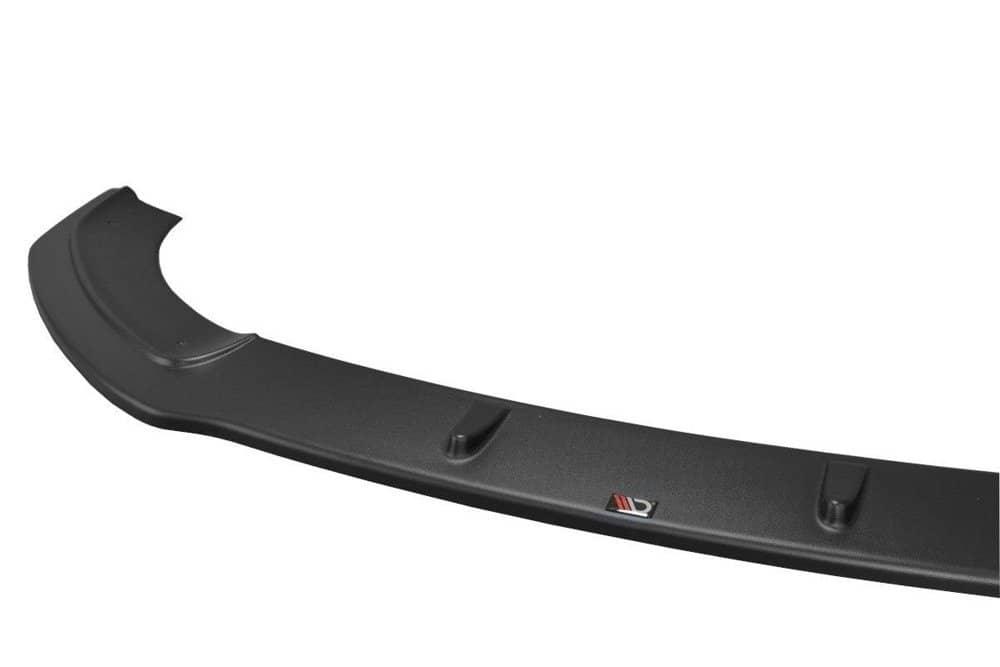 Front lip / front splitter / front approach V.2 for Audi S7 / A7 S-Line C7 from Maxton Design 