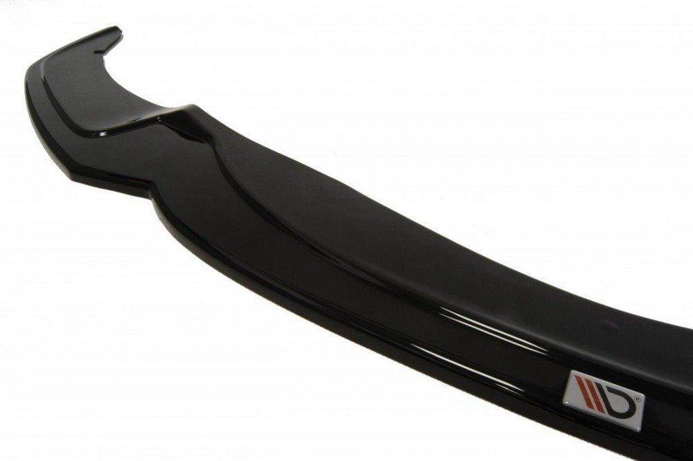 Front Splitter / Cup Schwert / Frontansatz V.2 für BMW 5 F10/ F11/ M-Paket von Maxton Design