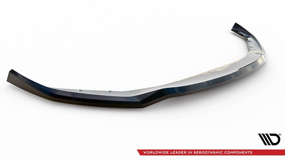 Front Lippe / Front Splitter / Frontansatz V.2 für BMW 5 G30 / G31 Facelift von Maxton Design