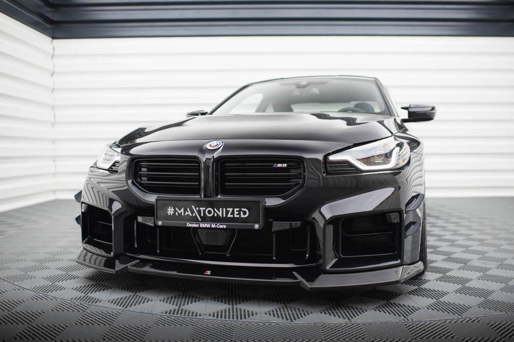 Bodykit für BMW M2 G87 von Maxton Design