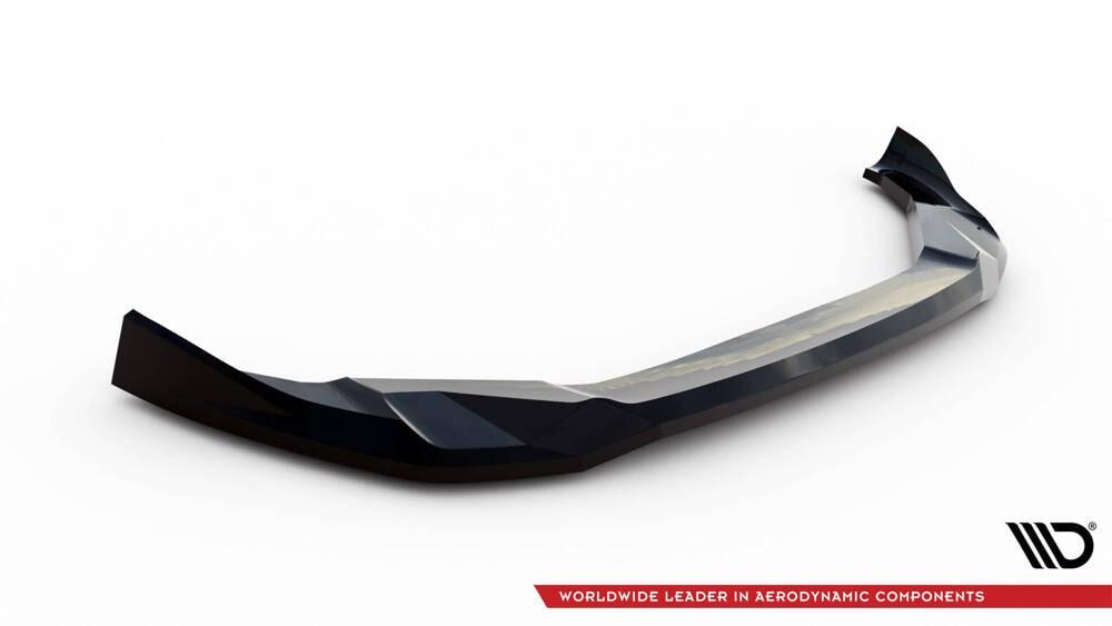 Front Lippe / Front Splitter / Frontansatz V.2 für BMW X3 M F97 Facelift von Maxton Design